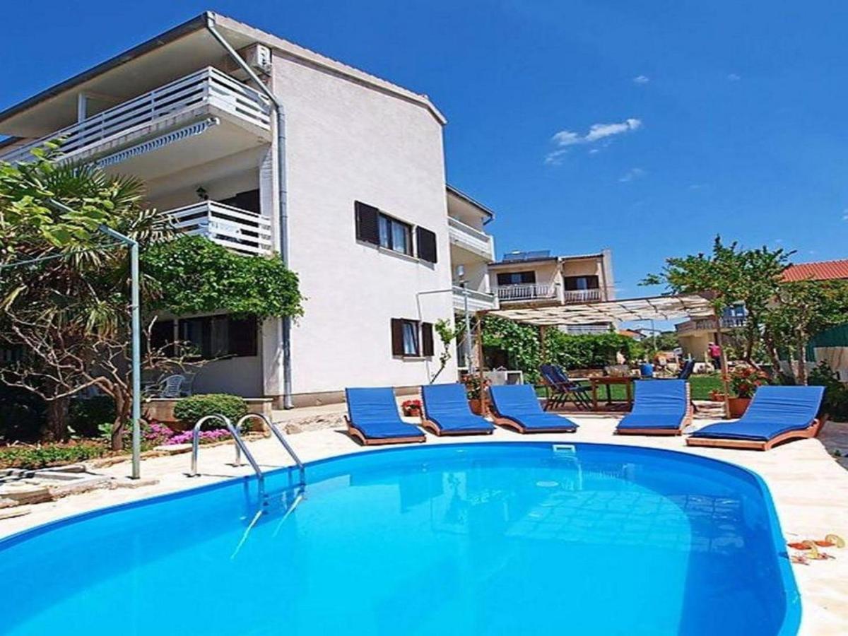 Apartments Zadro Tribunj  Ngoại thất bức ảnh